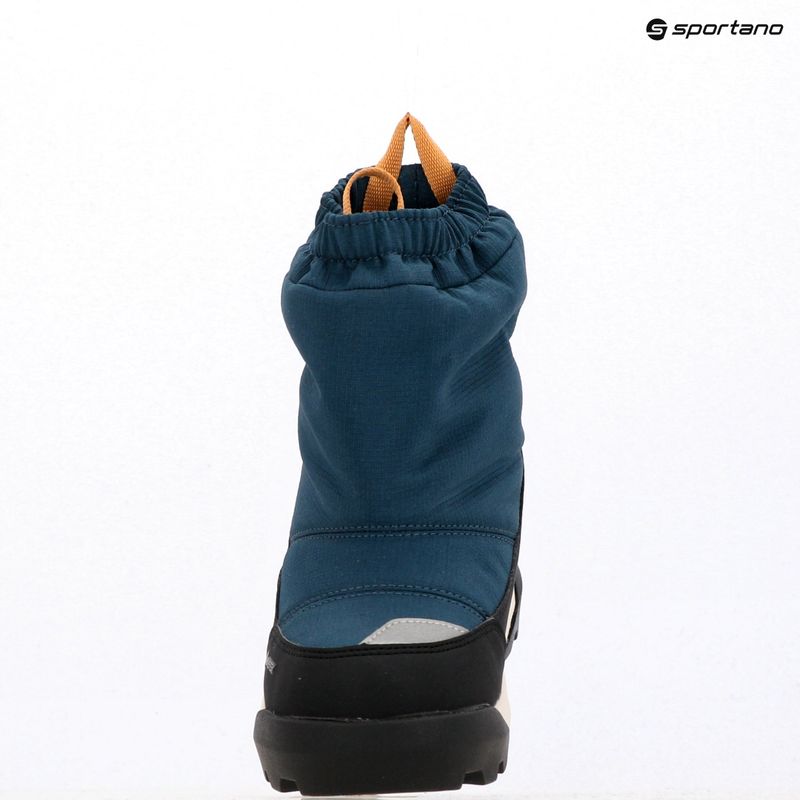 Śniegowce dziecięce Viking Footwear Expower Warm GTX Pull On petrol 9