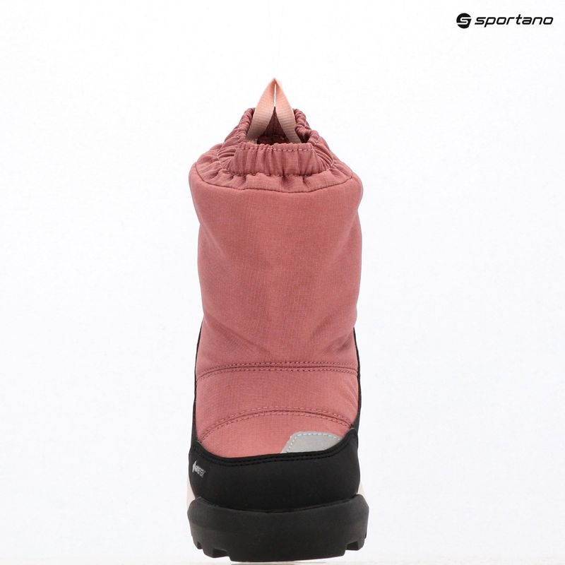 Śniegowce dziecięce Viking Footwear Expower Warm GTX Pull On pink 10