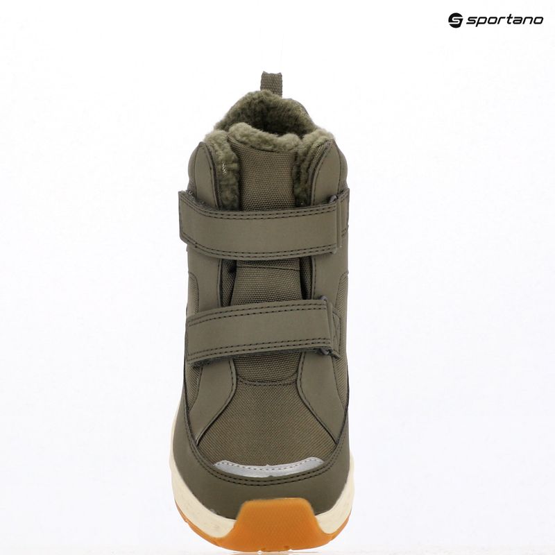 Śniegowce dziecięce Viking Footwear Espo Warm GTX 2V olive 9