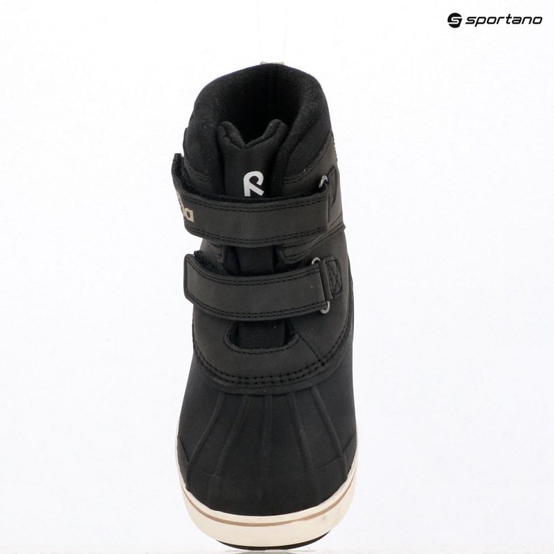 Śniegowce dziecięce Reima Coconi black 17