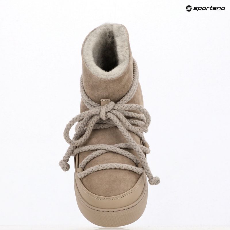 Śniegowce damskie INUIKII Classic 2025 grey 12