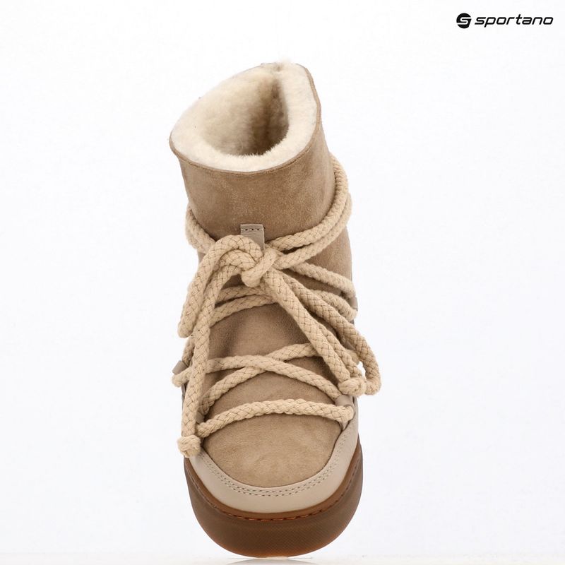 Śniegowce damskie INUIKII Classic 2025 beige 14