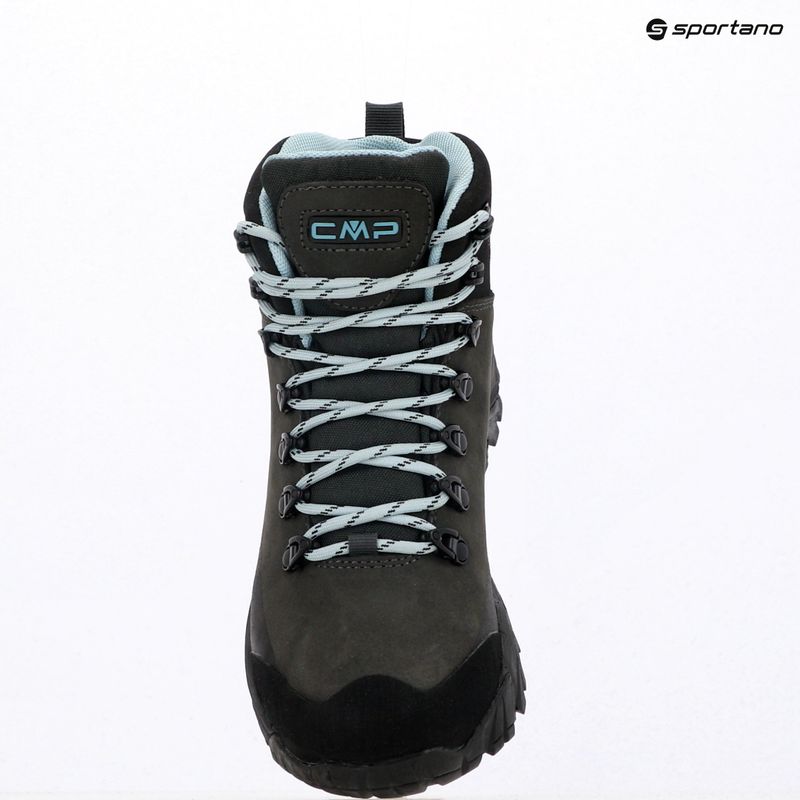 Buty trekkingowe damskie CMP Dhenieb Wp piombo 15