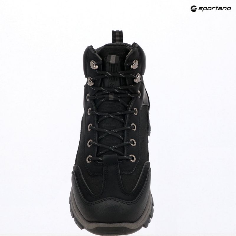 Buty męskie BIG STAR SS174051 black 13