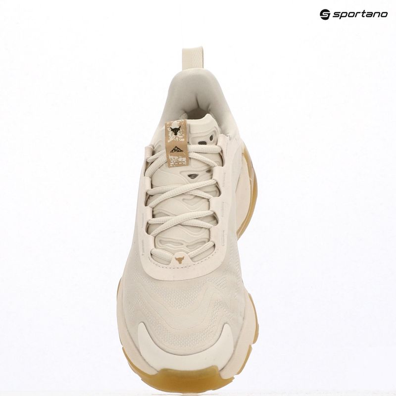 Buty treningowe damskie Under Armour Project Rock 8 stone/field khaki/stone 15