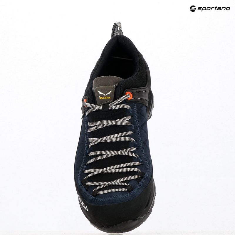 Buty trekkingowe męskie Salewa MTN Trainer 2 GTX blue seal/black 10