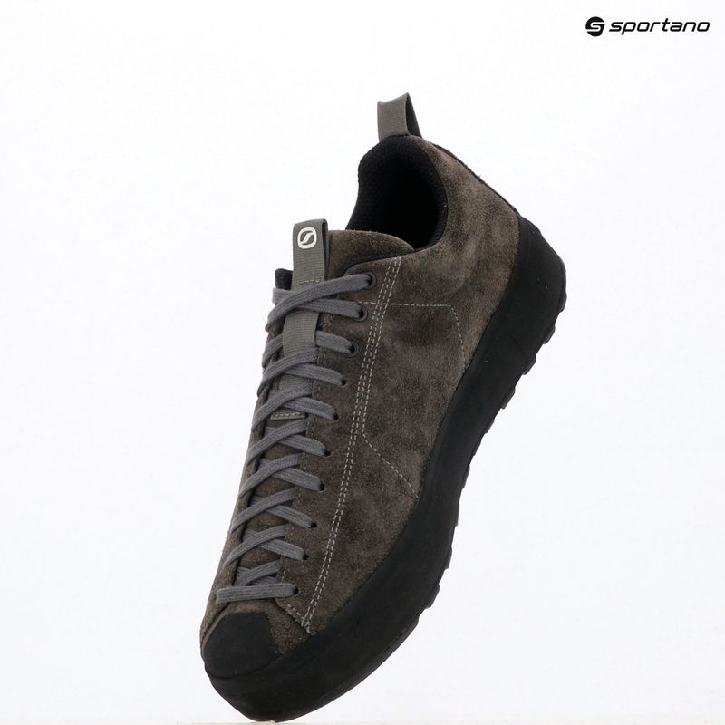 Buty męskie SCARPA Mojito Wrap GTX anthracite 16