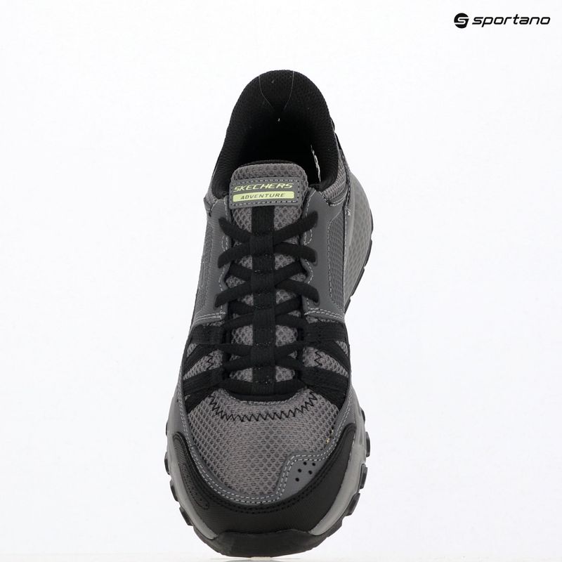 Buty męskie SKECHERS Dynamite At Escapar charcoal/black 15