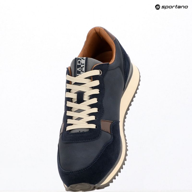 Buty męskie Napapijri Cosmos NP0A88XV navy/grey 9