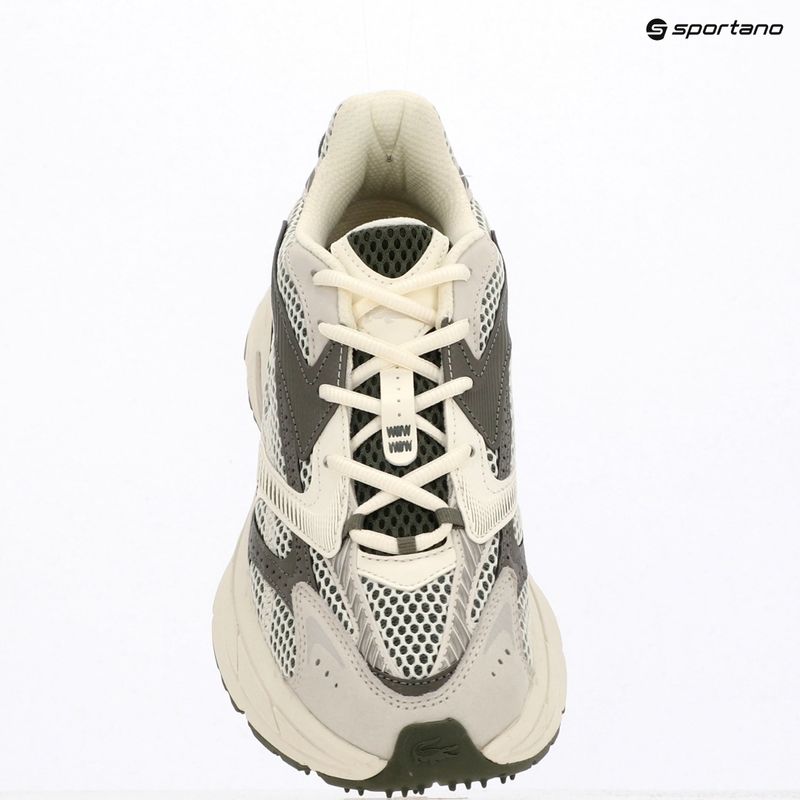 Buty męskie Lacoste L003 Neo Shot off white/khaki 11