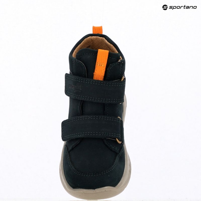 Buty dziecięce Superfit Breeze green/orange 11