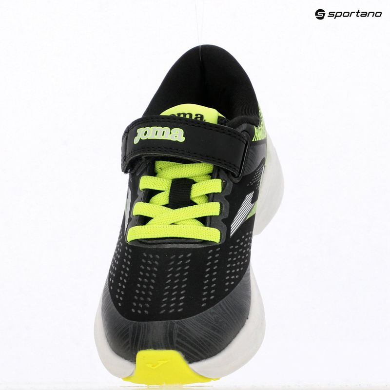 Buty do biegania dziecięce Joma Fenix black 10