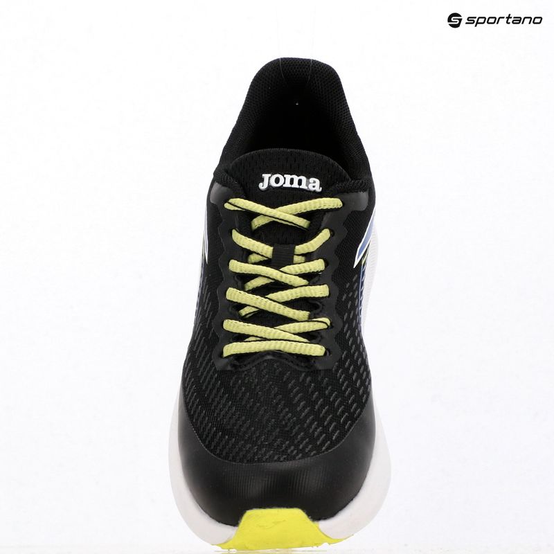 Buty do biegania dziecięce Joma Super Cross black 10