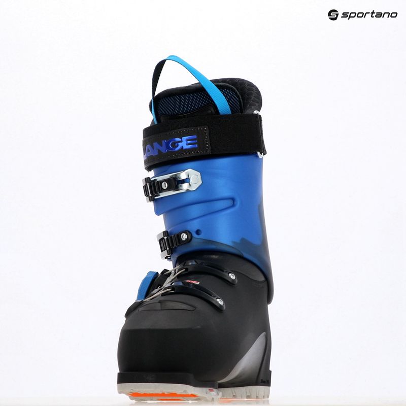 Buty narciarskie męskie Lange Concept 12 GW BOA black / blue 8
