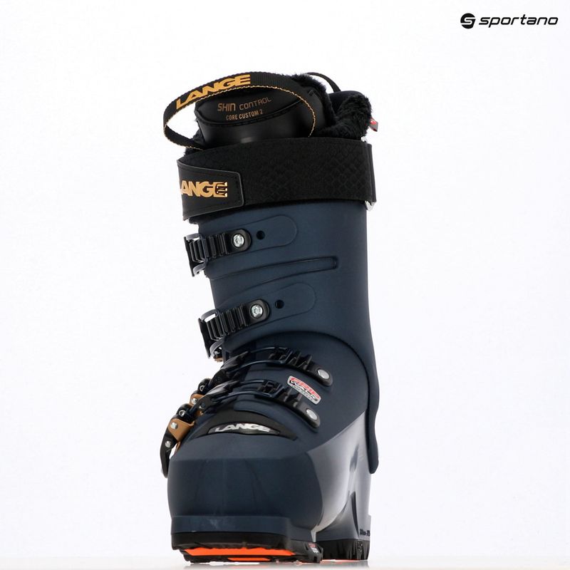 Buty narciarskie damskie Lange Shadow 95 W LV GW titanium blue 7