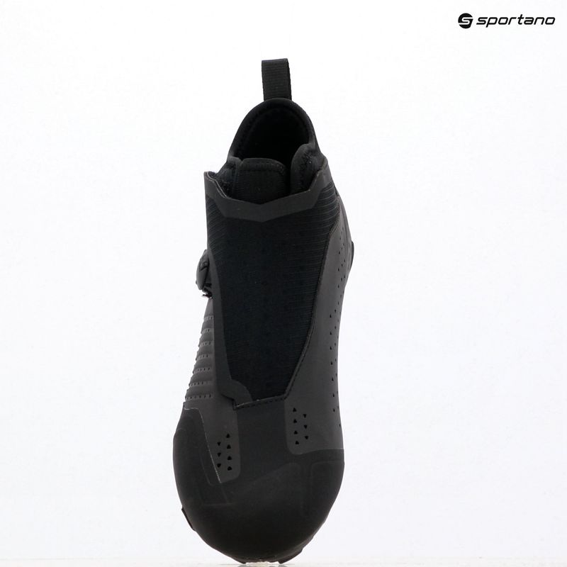 Buty rowerowe MTB męskie Sidi Hiemx black/black 9