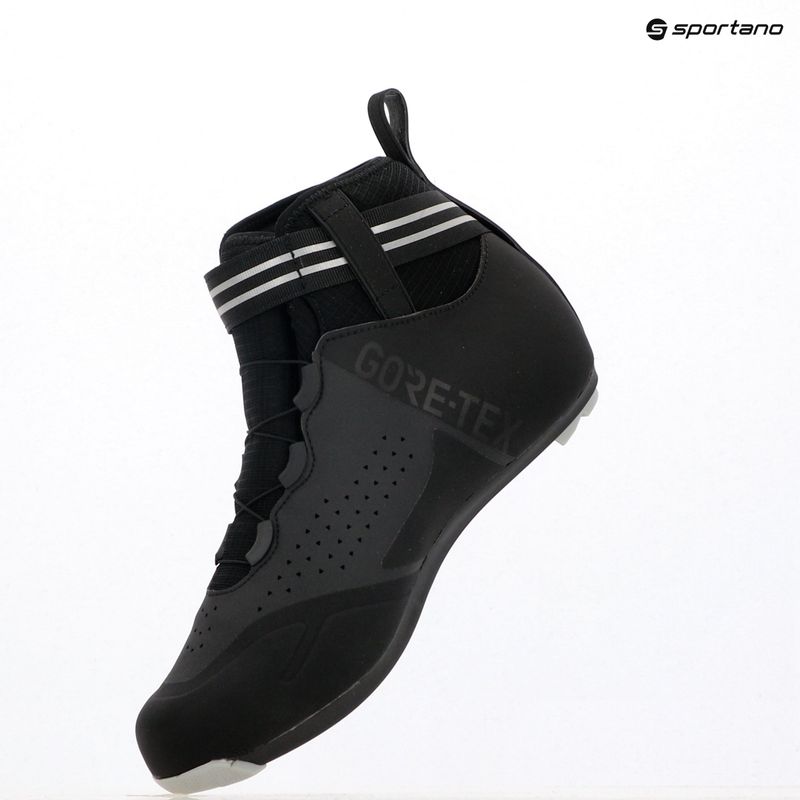 Buty szosowe męskie Sidi Nix black/black 12