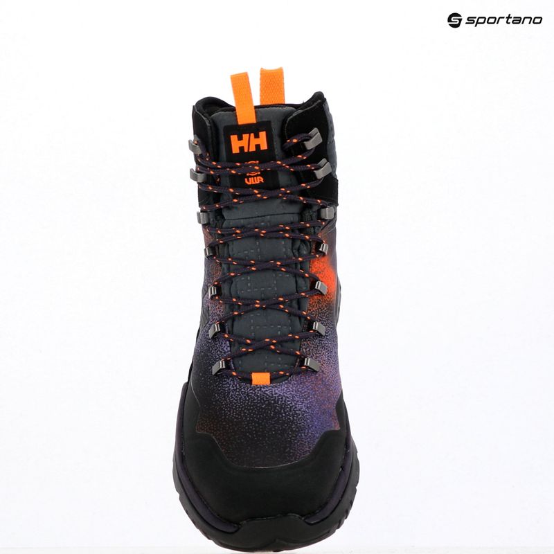 Buty męskie Helly Hansen Crestone Ullr HellyTech papaya speckle camo aop 17