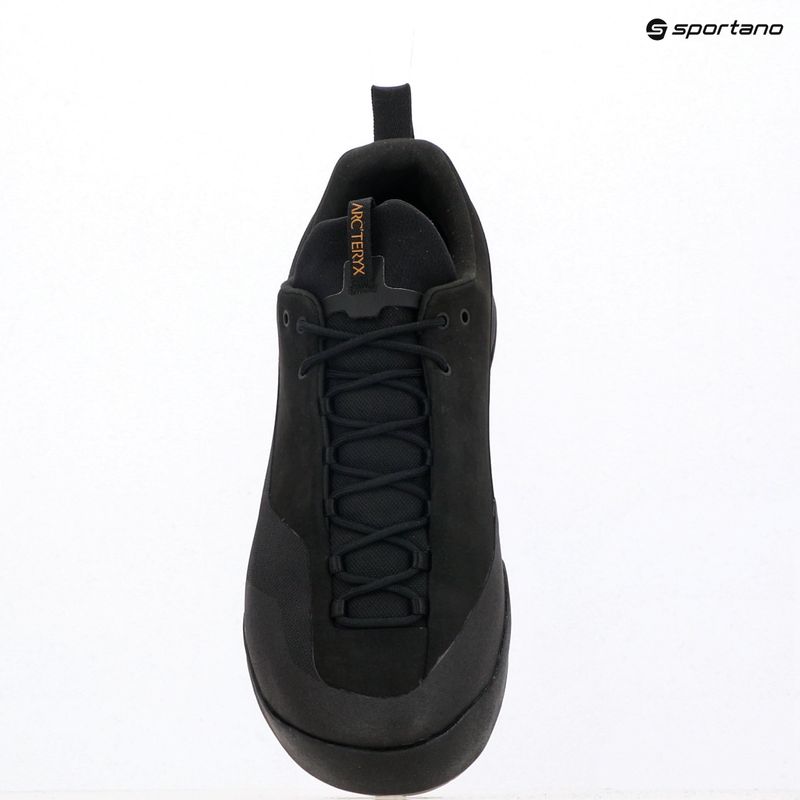 Buty podejściowe męskie Arcteryx Konseal GTX black/black 9