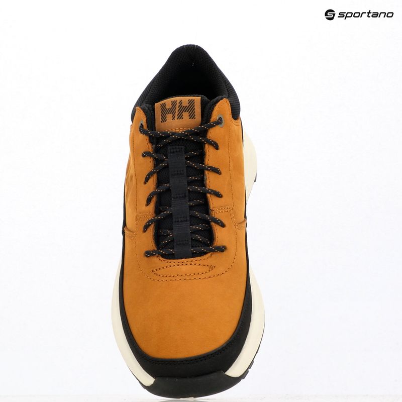 Buty turystyczne męskie Helly Hansen Beckett honey wheat/black 7