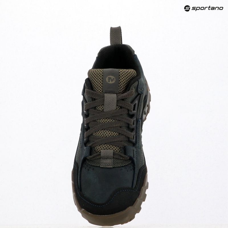 Buty trekkingowe męskie Merrell Annex Trak Low sodalite 9