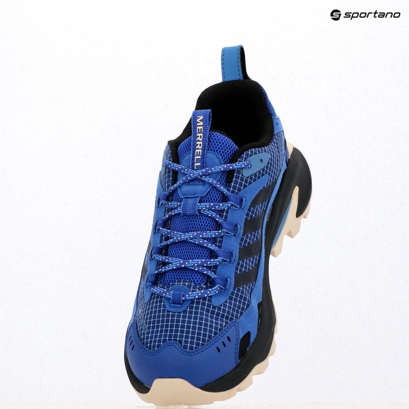 Buty turystyczne męskie Merrell Moab Speed 2 GTX purple 16