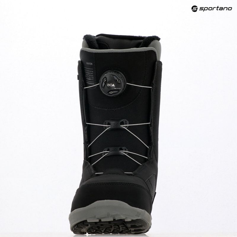 Buty snowboardowe damskie K2 Haven W black 7