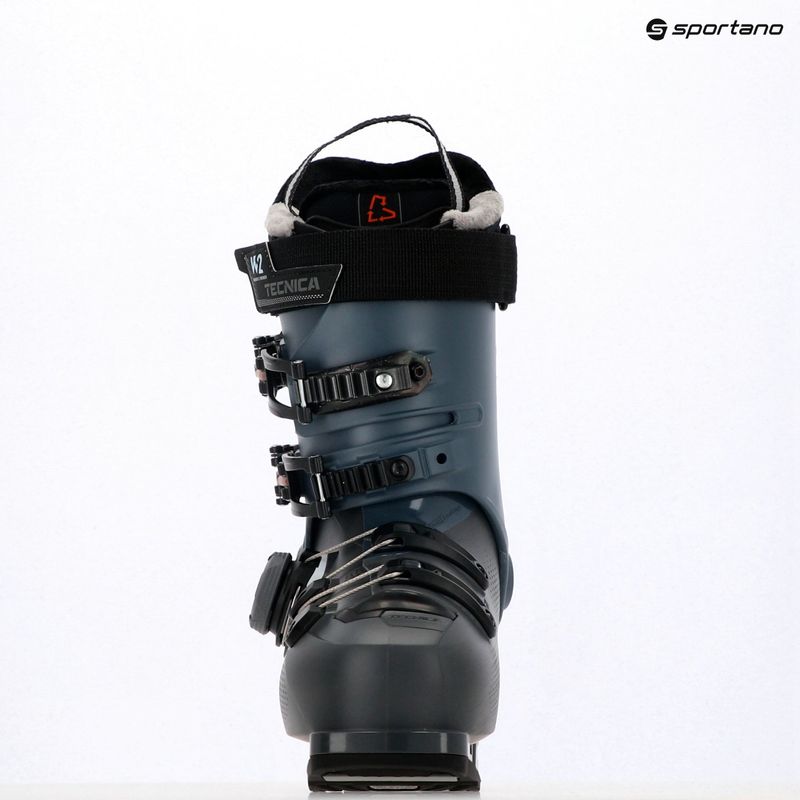 Buty narciarskie damskie Tecnica Mach BOA 85 MV W GW race grey 7