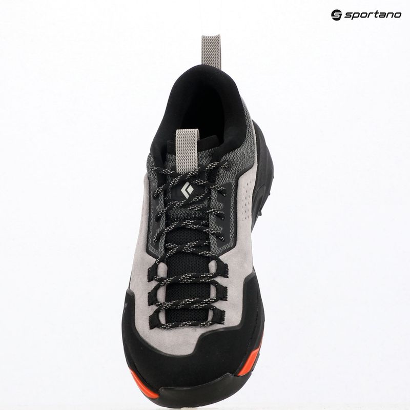 Buty podejściowe męskie Black Diamond Technican Pro Approach steel/black 9