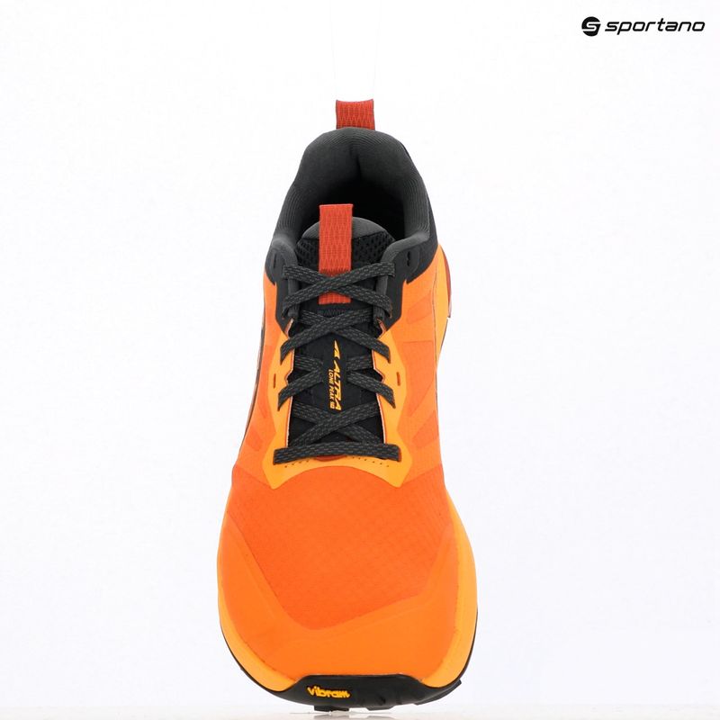 Buty do biegania męskie Altra Lone Peak 9+ orange/black 9