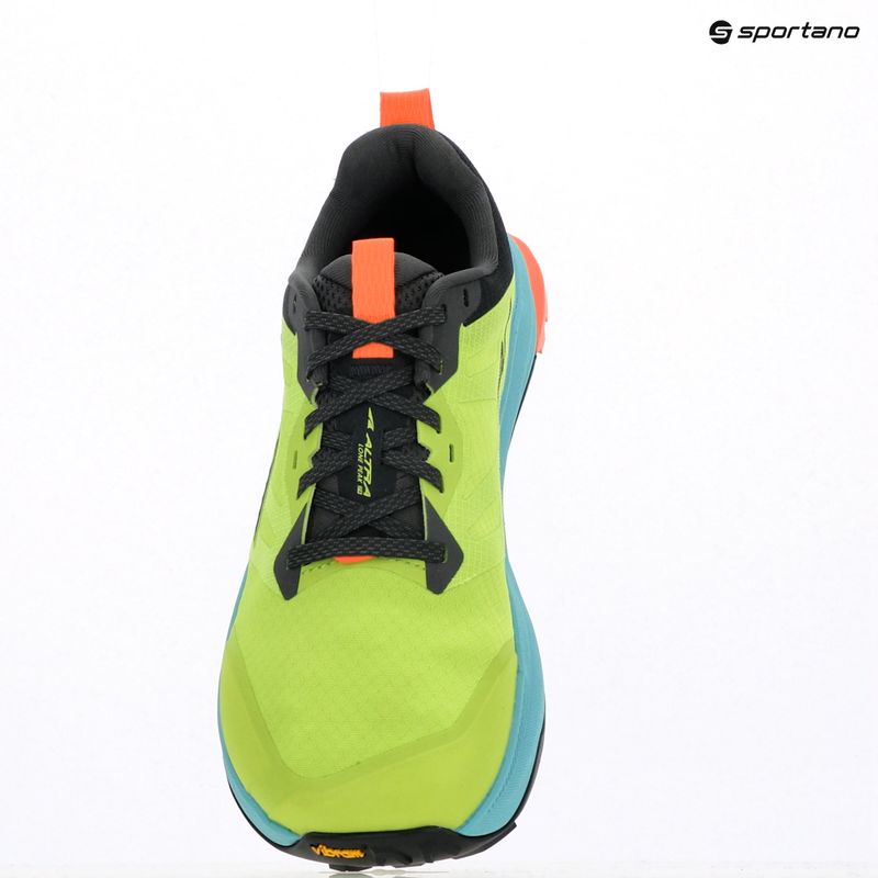 Buty do biegania męskie Altra Lone Peak 9+ lime 9