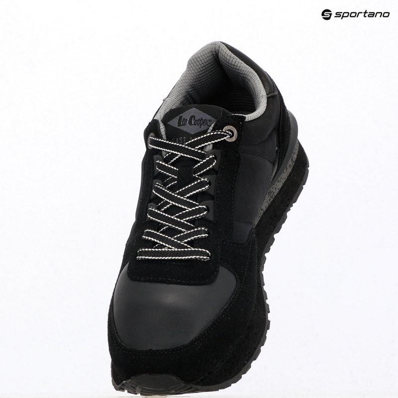 Buty męskie Lee Cooper LCJ-25-03-3794M black 9