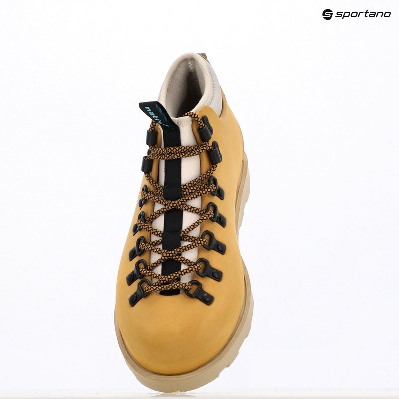 Buty Native NA-31106848 Fitzsimmons Citylite Bloom mushroom brown/soy beige/tundra mushroom 16