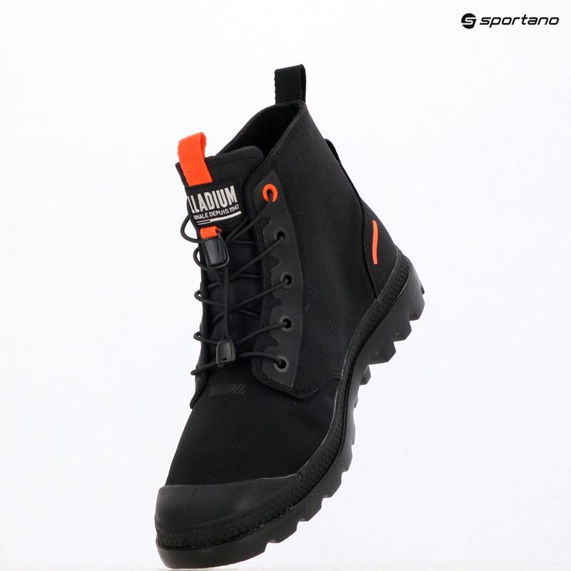 Buty Palladium Pampa Lite Journey black 15