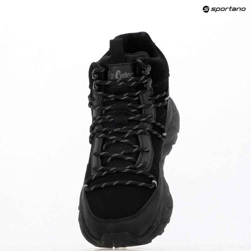 Buty męskie Lee Cooper LCJ-25-31-3920M black 9