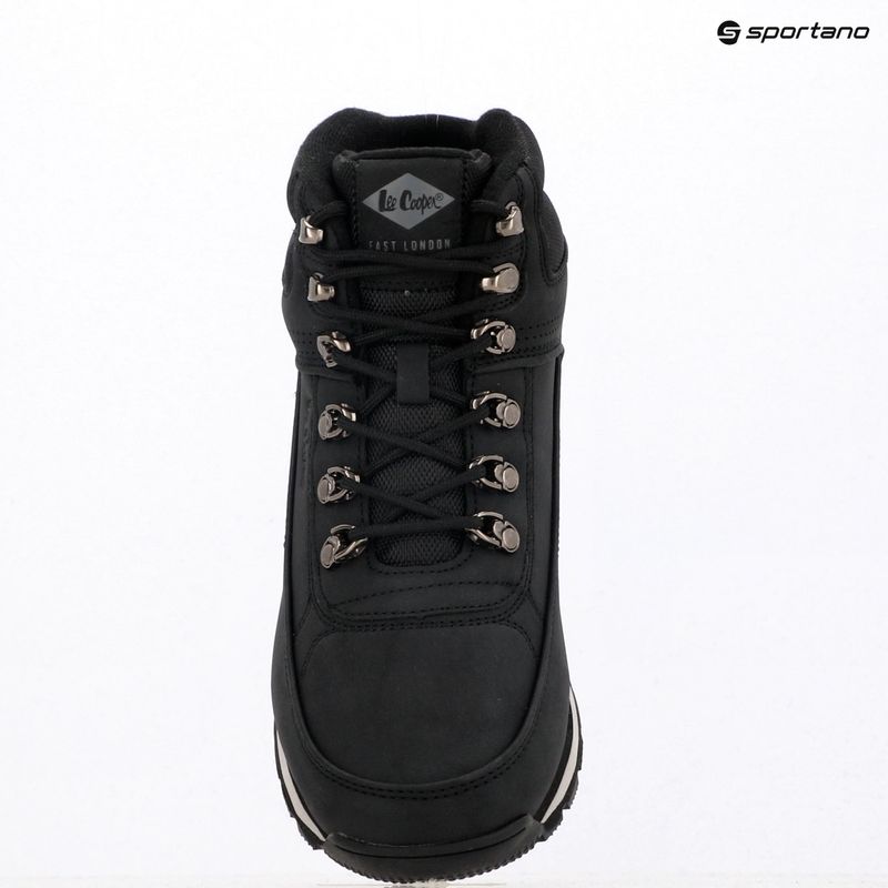 Buty męskie Lee Cooper LCJ-25-03-3844M black 9