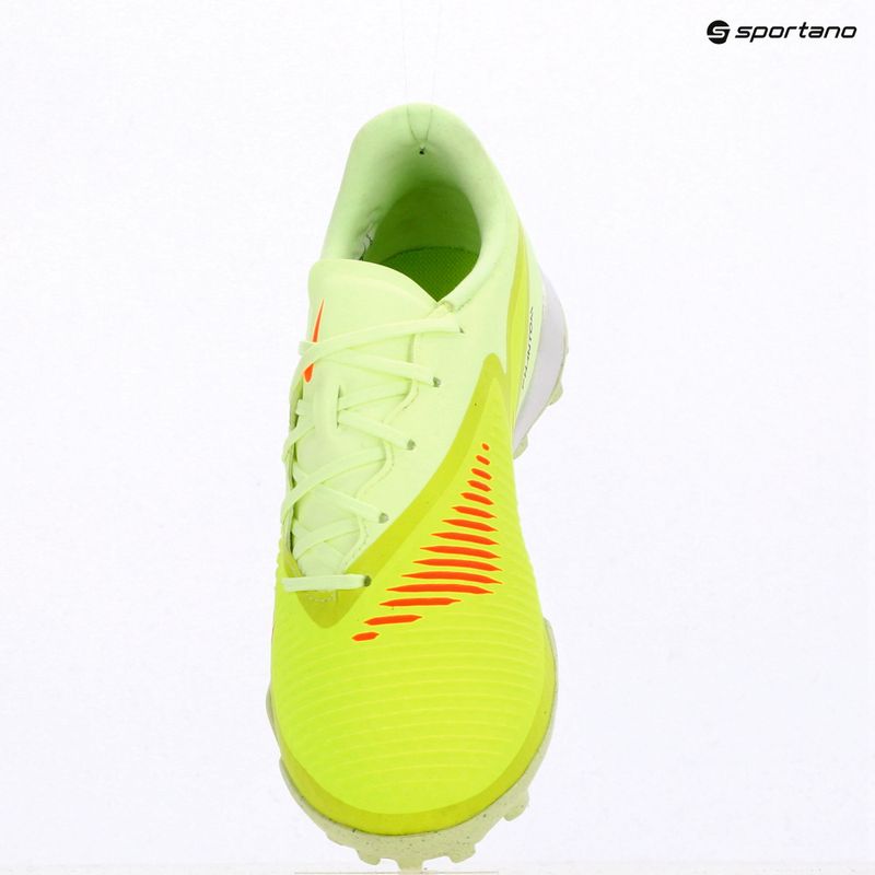 Buty piłkarskie męskie Nike Phantom 6 Low Academy TF hyper crimson/limelight/black 11