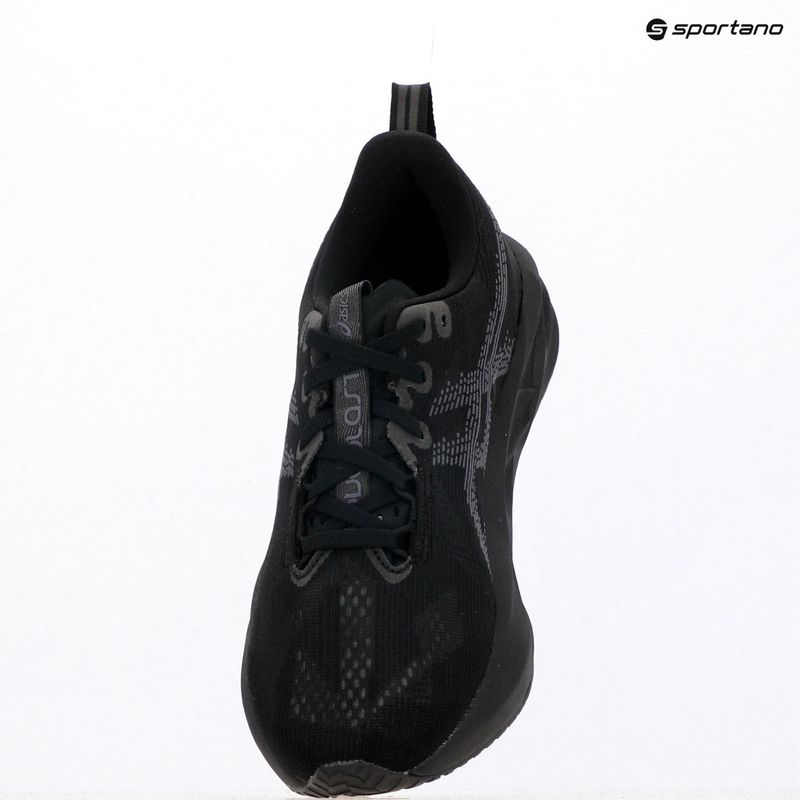 Buty do biegania męskie ASICS Novablast 5 black/carrier grey 9
