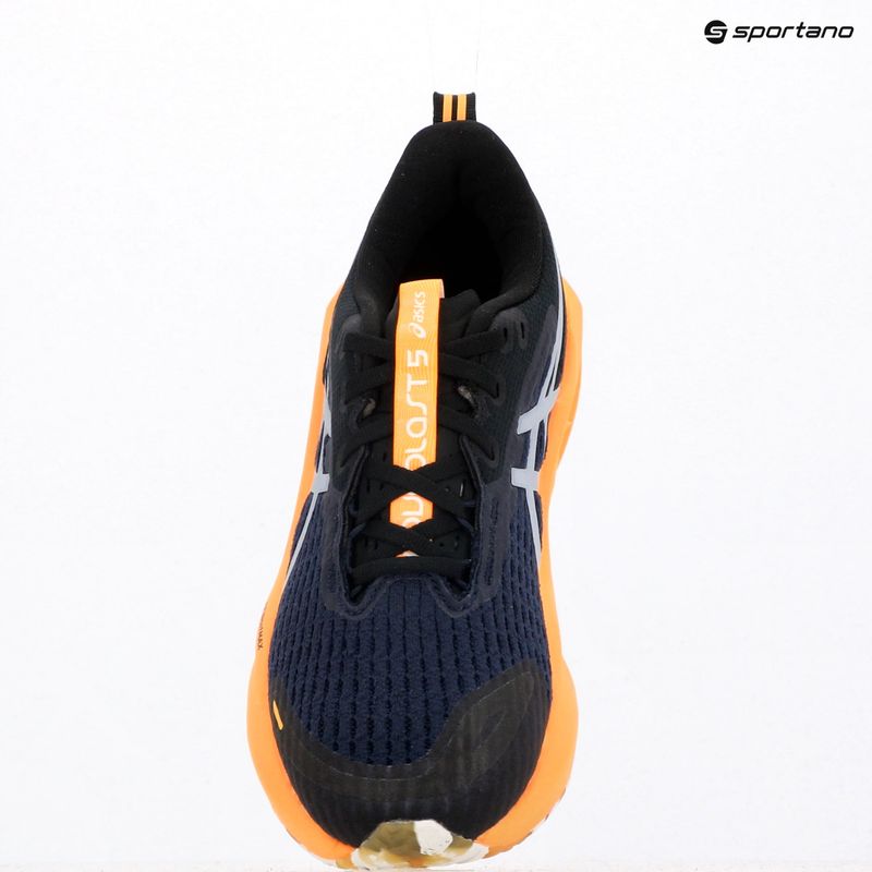 Buty do biegania męskie ASICS Novablast 5 Lite-Show lite-show/orange glow 9