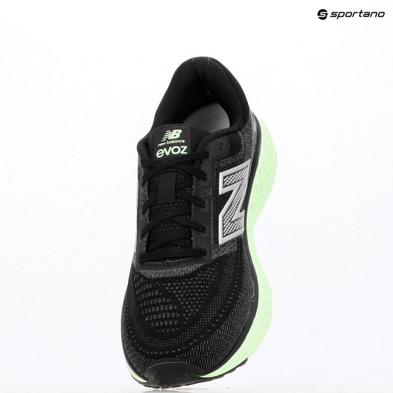 Buty do biegania damskie New Balance Fresh Foam X Evoz v4 black 9