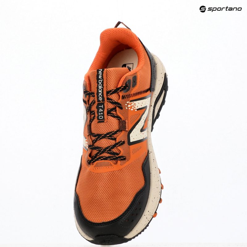 Buty do biegania męskie New Balance 410's V8 sienna 9