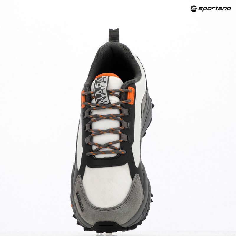 Buty męskie Napapijri Vortec NP0A4G7A white/grey 9