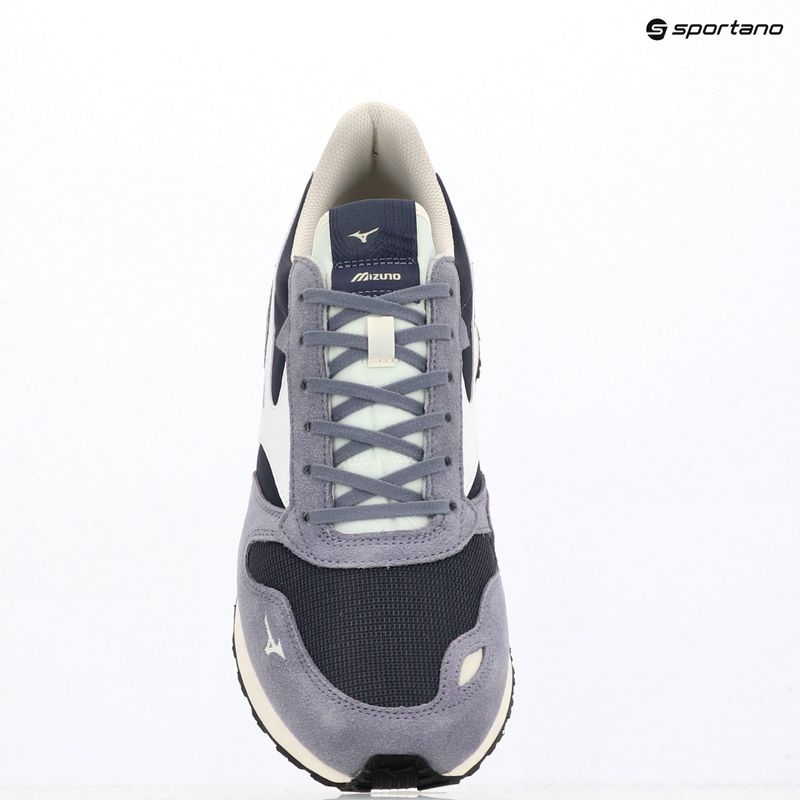 Buty Mizuno RB87 odyssey gray/white/blue granite 9