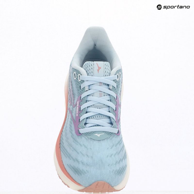 Buty do biegania damskie Mizuno Wave Rider 29 nantucket breeze/orchidpetal/bleachedmauve 10