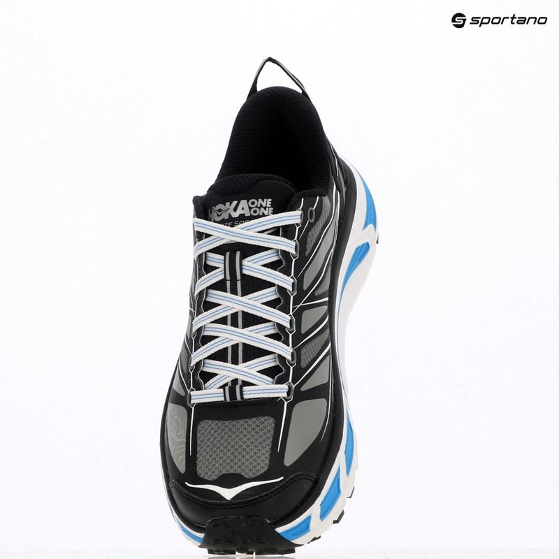 Buty HOKA Mafate Speed 2 black/white 9