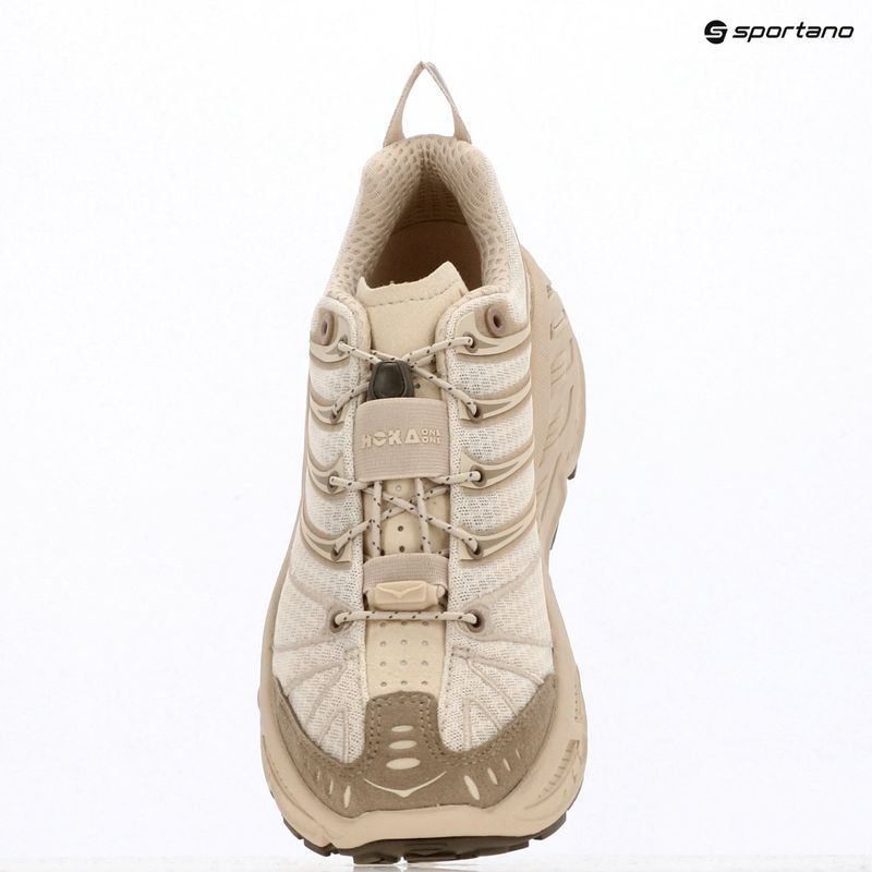 Buty HOKA Stinson Evo OG oat/oat milk 9