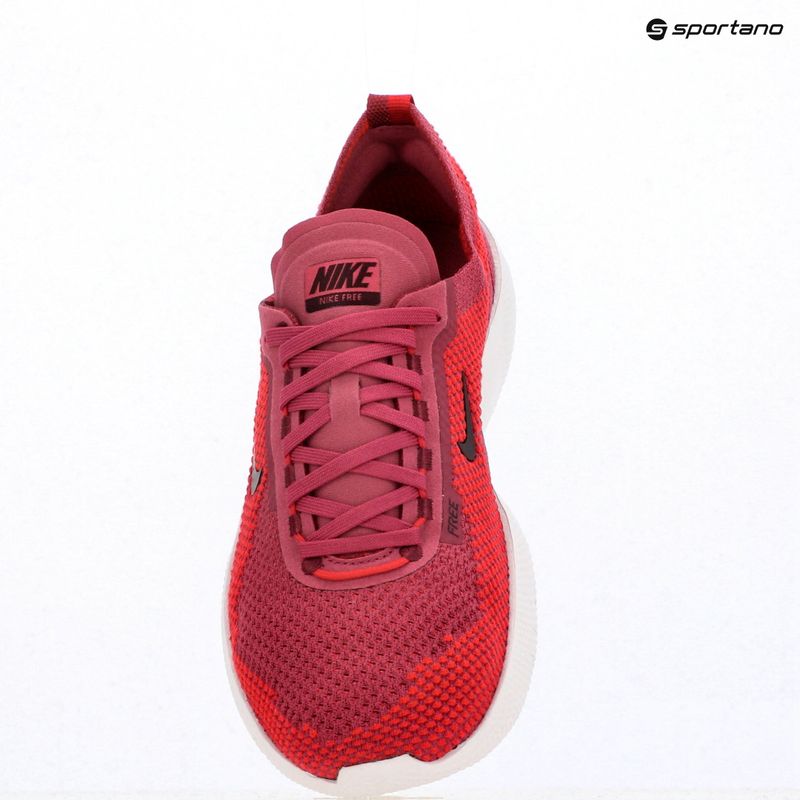 Buty treningowe damskie Nike Free 2025 sweet beet/university red/burgundy crush 11