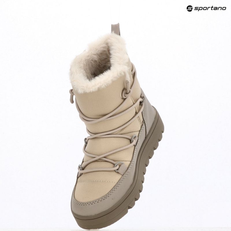 Śniegowce Viking Footwear Snowflake Warm Waterproof SL cream 11