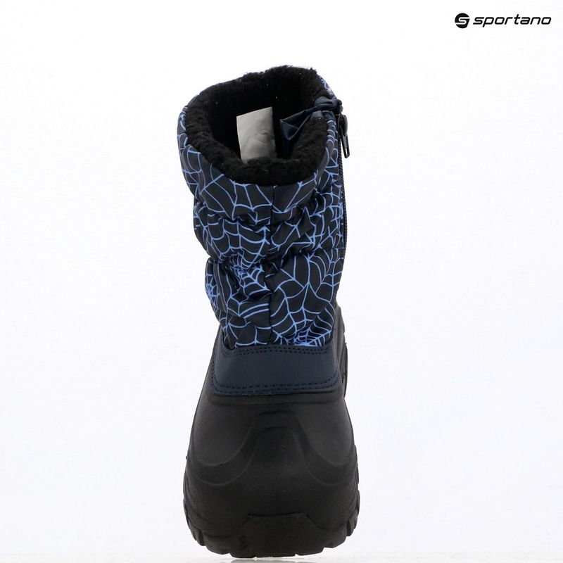 Śniegowce dziecięce Lee Cooper LCJ-25-10-3772K navy 9