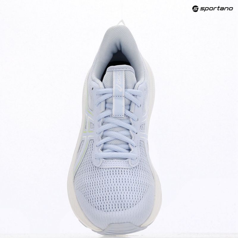 Buty do biegania damskie ASICS Jolt 5 blue fade/lucid yellow 9